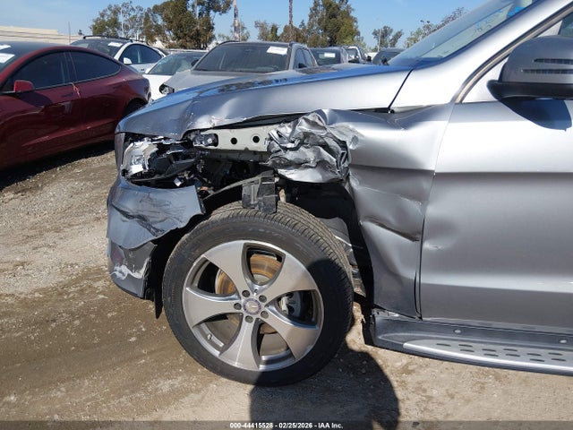 2016 MERCEDES-BENZ GLE 350 4JGDA5HBXGA637060 Photo 5