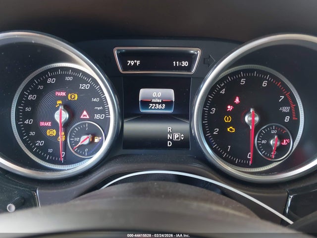 2016 MERCEDES-BENZ GLE 350 4JGDA5HBXGA637060 Photo 6