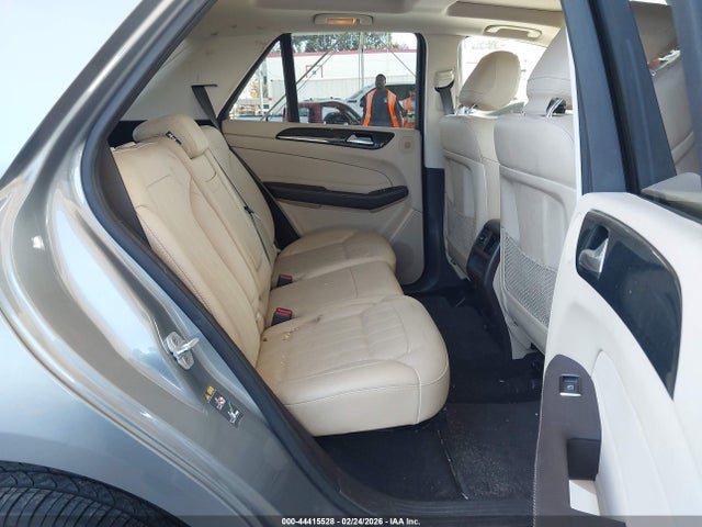 2016 MERCEDES-BENZ GLE 350 4JGDA5HBXGA637060 Photo 7