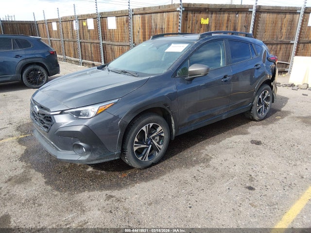Aukcja sprzedaży 2025 Subaru Crosstrek Premium, vin: JF2GUHDC4S8343857, numer aukcji: 44415531