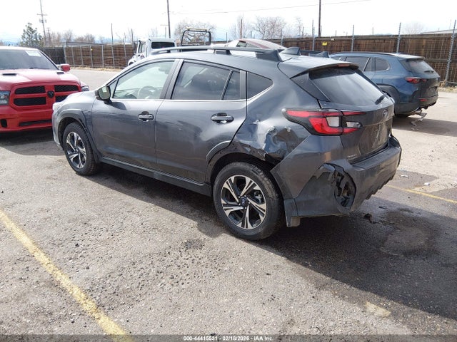 Aukcja sprzedaży 2025 Subaru Crosstrek Premium, vin: JF2GUHDC4S8343857, numer aukcji: 44415531