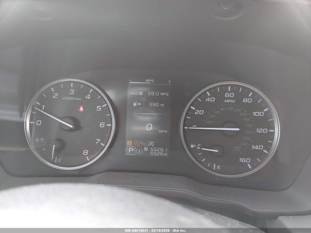 Aukcja sprzedaży 2025 Subaru Crosstrek Premium, vin: JF2GUHDC4S8343857, numer aukcji: 44415531