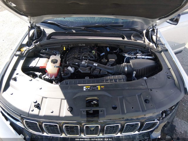 1C4RJKBGXR8553327 Jeep Grand Cherokee L Limited 4x4