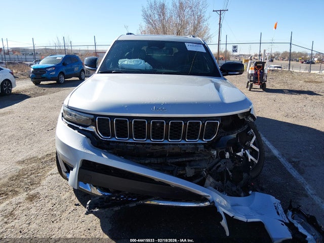 1C4RJKBGXR8553327 Jeep Grand Cherokee L Limited 4x4