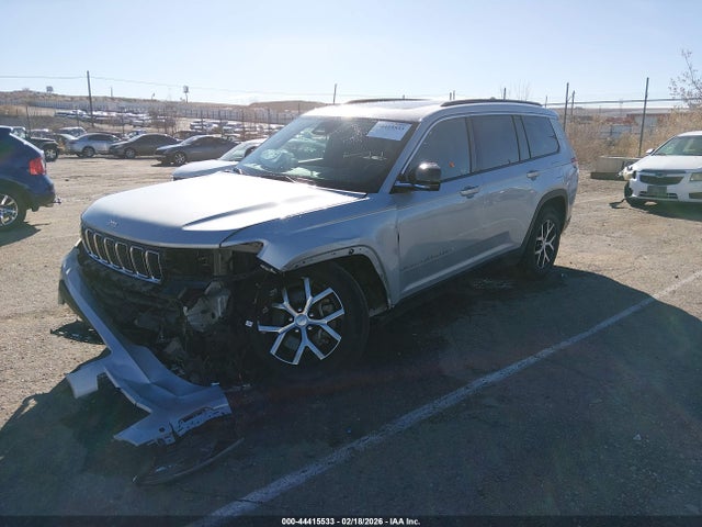 1C4RJKBGXR8553327 Jeep Grand Cherokee L Limited 4x4
