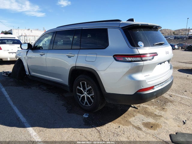 1C4RJKBGXR8553327 Jeep Grand Cherokee L Limited 4x4