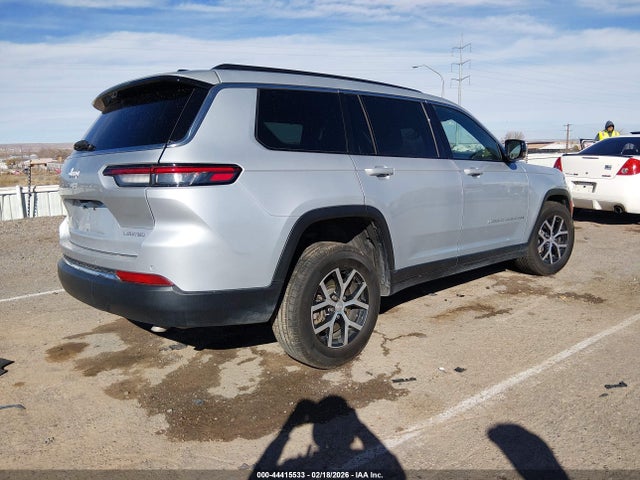 1C4RJKBGXR8553327 Jeep Grand Cherokee L Limited 4x4