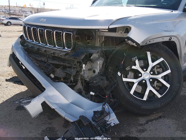 1C4RJKBGXR8553327 Jeep Grand Cherokee L Limited 4x4