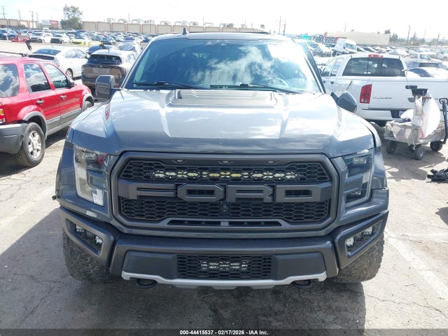 1FTFW1RG9LFC42026 Ford F-150 Raptor