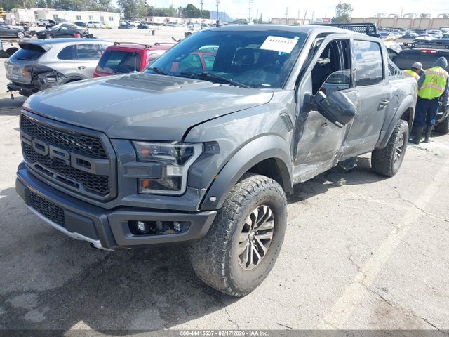 1FTFW1RG9LFC42026 Ford F-150 Raptor