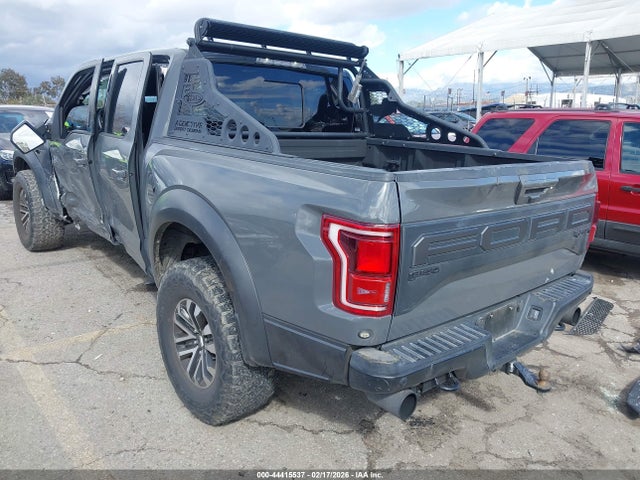 1FTFW1RG9LFC42026 Ford F-150 Raptor
