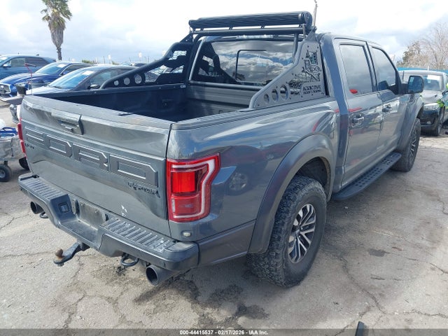 1FTFW1RG9LFC42026 Ford F-150 Raptor