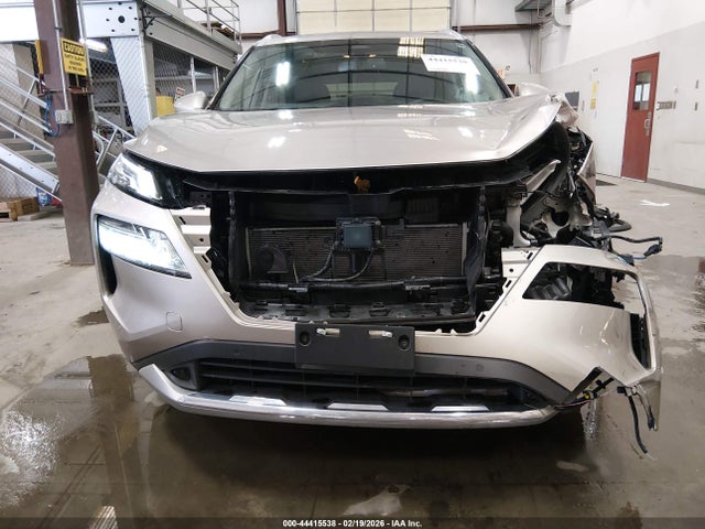 JN8BT3DD4PW320075 Nissan Rogue Platinum Intelligent Awd