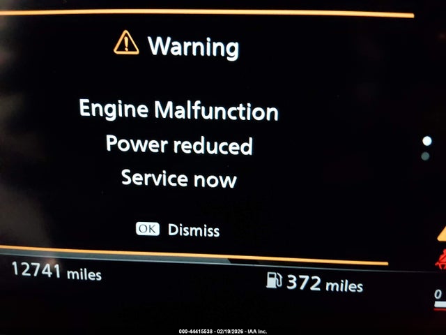 JN8BT3DD4PW320075 Nissan Rogue Platinum Intelligent Awd