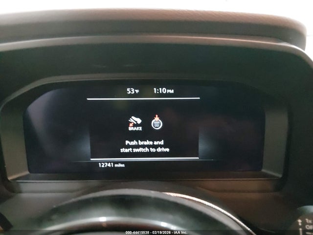 JN8BT3DD4PW320075 Nissan Rogue Platinum Intelligent Awd