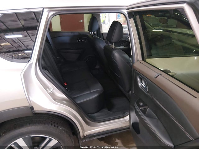 JN8BT3DD4PW320075 Nissan Rogue Platinum Intelligent Awd