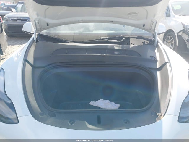 Aukcja sprzedaży 2024 Tesla Model Y Long Range Single Motor Rear-wheel Drive/rwd, vin: 7SAYGDEDXRF093967, numer aukcji: 44415540