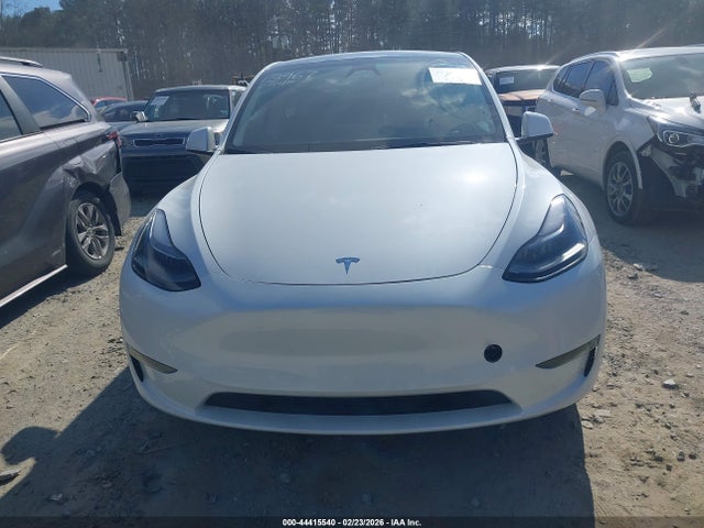 Aukcja sprzedaży 2024 Tesla Model Y Long Range Single Motor Rear-wheel Drive/rwd, vin: 7SAYGDEDXRF093967, numer aukcji: 44415540