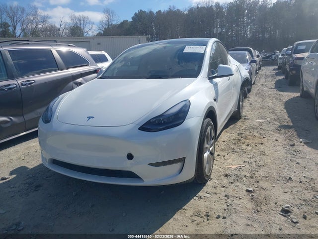 Aukcja sprzedaży 2024 Tesla Model Y Long Range Single Motor Rear-wheel Drive/rwd, vin: 7SAYGDEDXRF093967, numer aukcji: 44415540