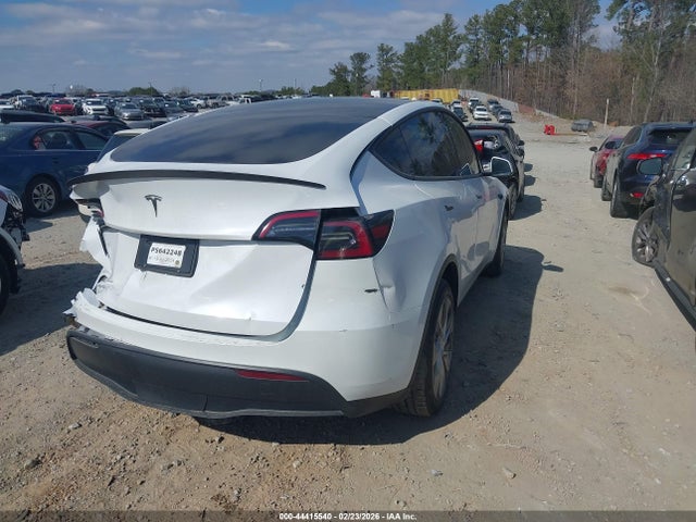 Aukcja sprzedaży 2024 Tesla Model Y Long Range Single Motor Rear-wheel Drive/rwd, vin: 7SAYGDEDXRF093967, numer aukcji: 44415540