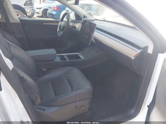 Aukcja sprzedaży 2024 Tesla Model Y Long Range Single Motor Rear-wheel Drive/rwd, vin: 7SAYGDEDXRF093967, numer aukcji: 44415540