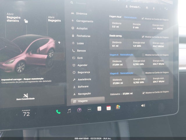 Aukcja sprzedaży 2024 Tesla Model Y Long Range Single Motor Rear-wheel Drive/rwd, vin: 7SAYGDEDXRF093967, numer aukcji: 44415540