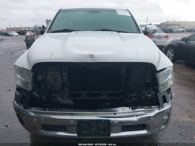 1C6RR6LG5HS598649 RAM 1500 Big Horn 4x2 5&#039;7 Box
