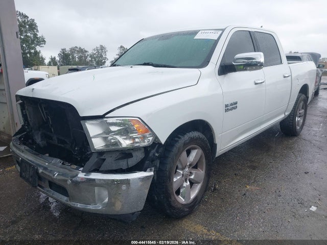 1C6RR6LG5HS598649 RAM 1500 Big Horn 4x2 5&#039;7 Box