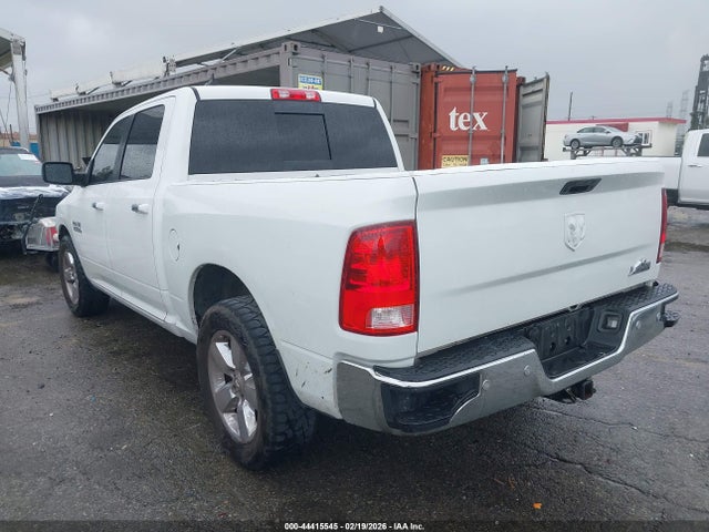 1C6RR6LG5HS598649 RAM 1500 Big Horn 4x2 5&#039;7 Box