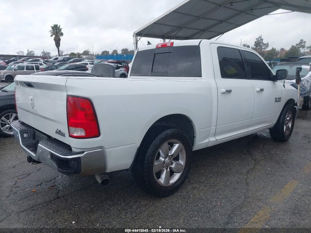 1C6RR6LG5HS598649 RAM 1500 Big Horn 4x2 5&#039;7 Box
