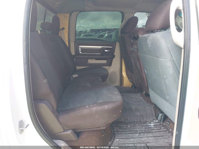 1C6RR6LG5HS598649 RAM 1500 Big Horn 4x2 5&#039;7 Box