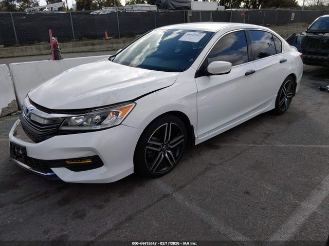 1HGCR2F56HA196132 Honda Accord Sport