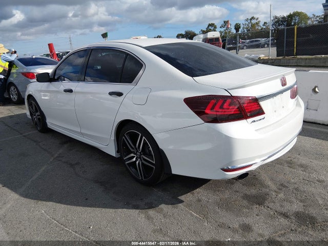 1HGCR2F56HA196132 Honda Accord Sport