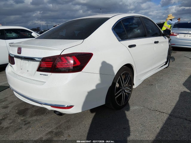 1HGCR2F56HA196132 Honda Accord Sport