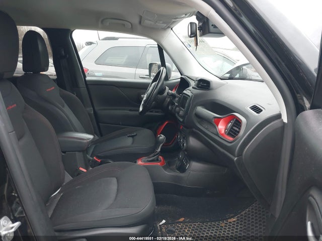 Aukcja sprzedaży 2017 Jeep Renegade Trailhawk 4x4, vin: ZACCJBCB1HPF65544, numer aukcji: 44415551