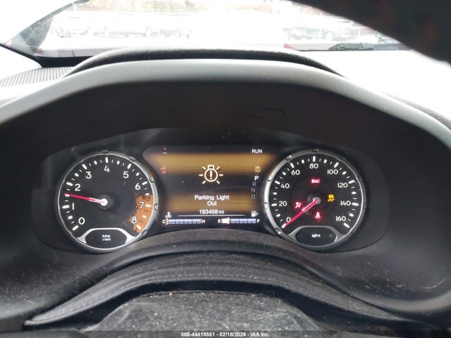 Aukcja sprzedaży 2017 Jeep Renegade Trailhawk 4x4, vin: ZACCJBCB1HPF65544, numer aukcji: 44415551