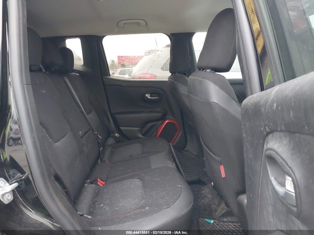 Aukcja sprzedaży 2017 Jeep Renegade Trailhawk 4x4, vin: ZACCJBCB1HPF65544, numer aukcji: 44415551