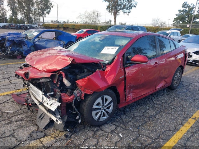 JTDKARFU3H3536195 Toyota Prius Four