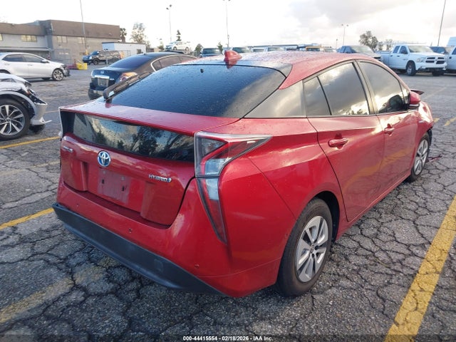 JTDKARFU3H3536195 Toyota Prius Four