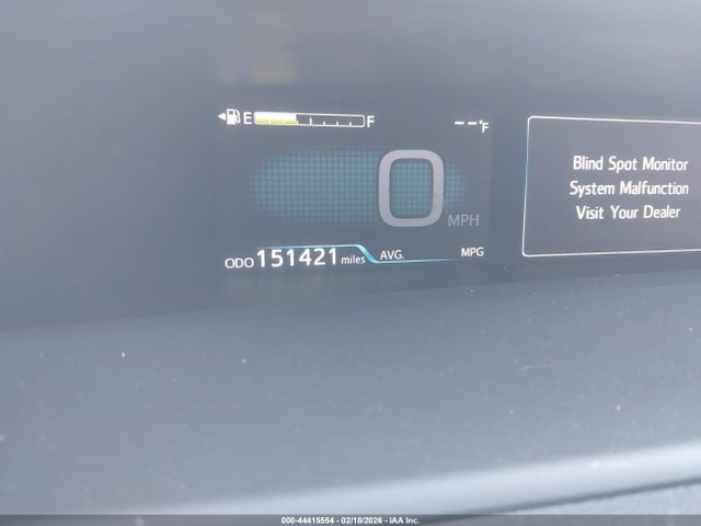 JTDKARFU3H3536195 Toyota Prius Four