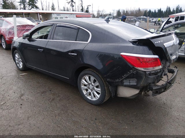 44415555 :رقم المزاد ، 1G4GD5ER0CF170959 vin ، 2012 Buick Lacrosse Premium 1 Group مزاد بيع