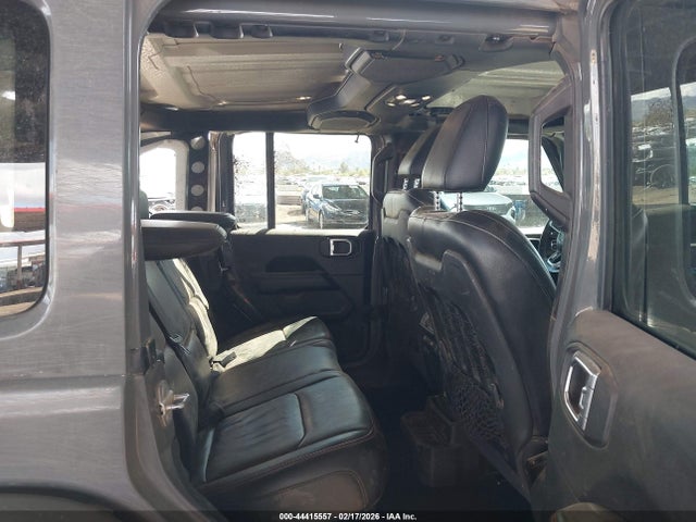 Продажа на аукционе авто 2020 Jeep Wrangler Unlimited Rubicon 4x4, vin: 1C4HJXFG4LW186656, номер лота: 44415557