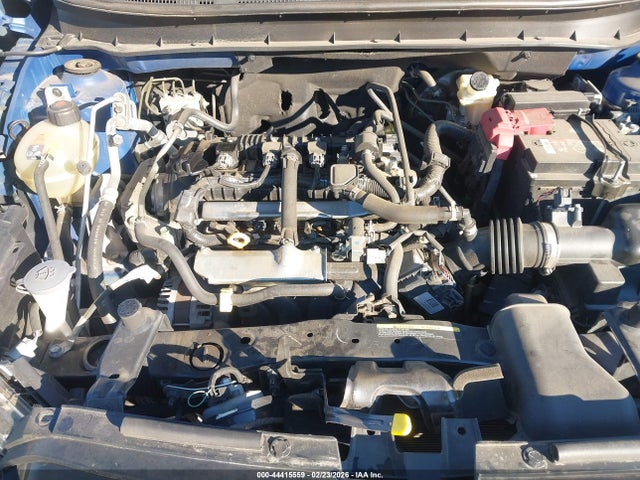 Продаж на аукціоні авто 2021 Nissan Kicks S Xtronic Cvt, vin: 3N1CP5BV3ML484031, номер лоту: 44415559