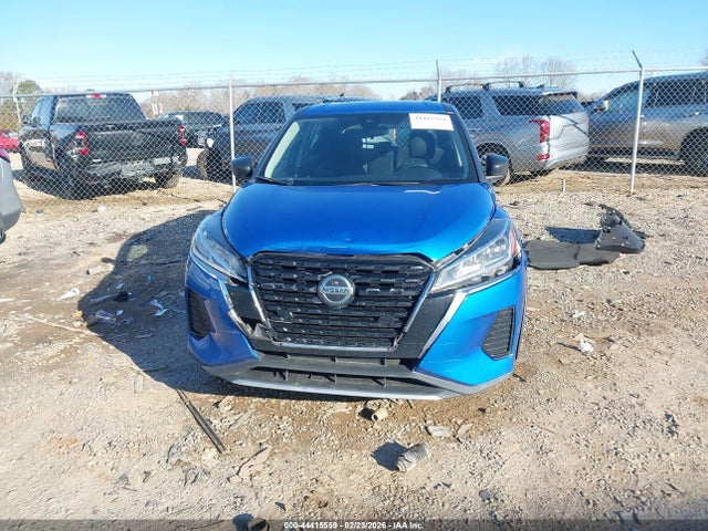 Продаж на аукціоні авто 2021 Nissan Kicks S Xtronic Cvt, vin: 3N1CP5BV3ML484031, номер лоту: 44415559