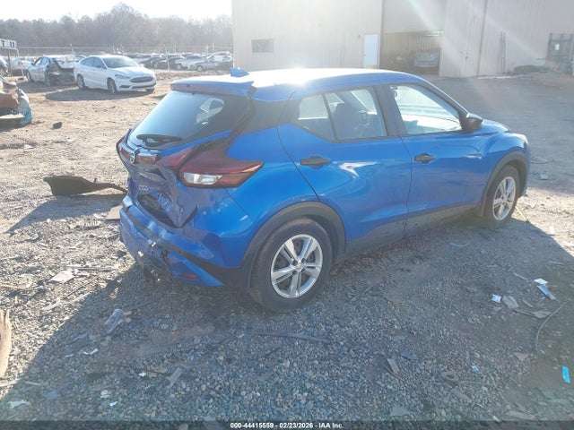 Продаж на аукціоні авто 2021 Nissan Kicks S Xtronic Cvt, vin: 3N1CP5BV3ML484031, номер лоту: 44415559