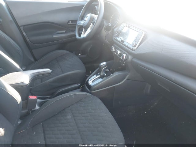 Продаж на аукціоні авто 2021 Nissan Kicks S Xtronic Cvt, vin: 3N1CP5BV3ML484031, номер лоту: 44415559