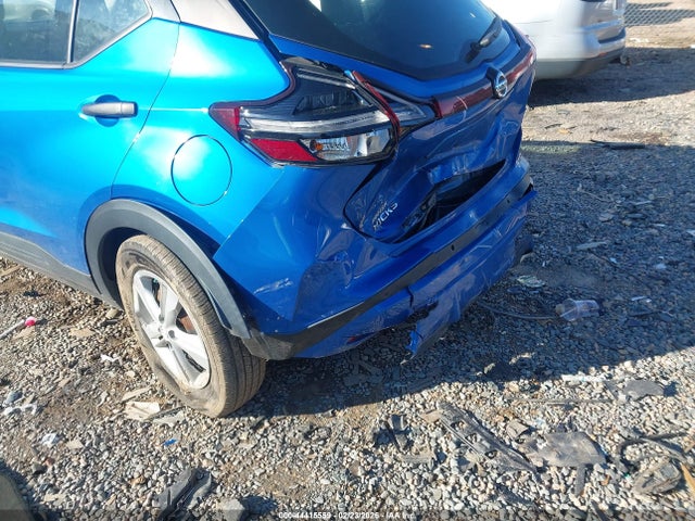 Продаж на аукціоні авто 2021 Nissan Kicks S Xtronic Cvt, vin: 3N1CP5BV3ML484031, номер лоту: 44415559
