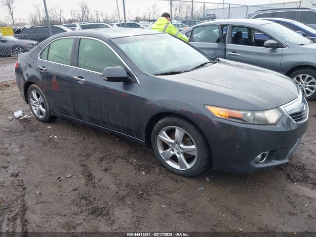 2012 ACURA TSX JH4CU2F43CC019005