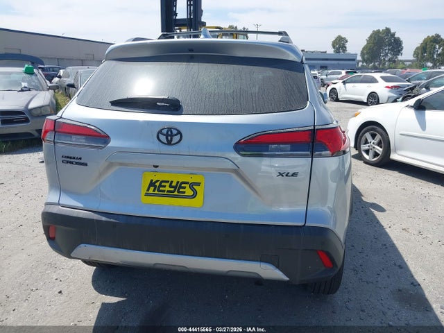 Toyota Corolla Cross Xle 2024 7MUDAAAG0RV111793 Image 17
