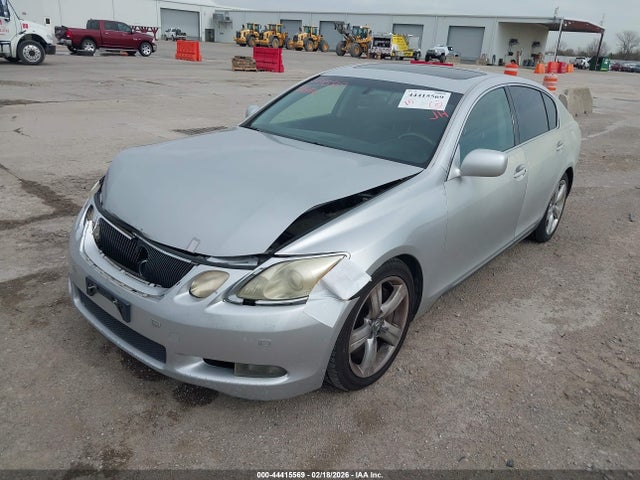 Aukcja sprzedaży 2007 Lexus Gs 350, vin: JTHBE96S370011851, numer aukcji: 44415569